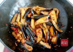 鱼香茄条的做法图解7