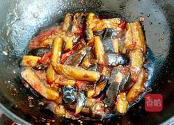 鱼香茄条的做法图解8