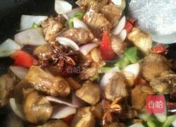 干煸辣子鸡的做法图解5