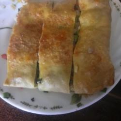 香脆腐皮卷的做法[图]