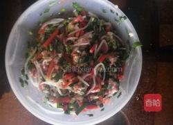 香脆腐皮卷的做法图解2