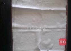 香脆腐皮卷的做法图解3