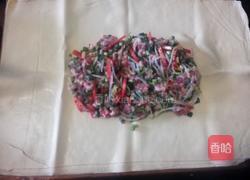 香脆腐皮卷的做法图解4