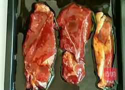 蜜汁叉烧的做法图解2