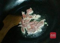 西芹炒牛肉的做法图解3