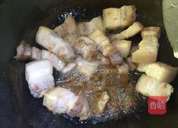 红烧肉炖胡萝卜的做法图解5