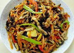 食材菜谱图