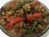 红烧鸡块