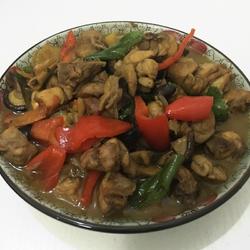 红烧鸡块的做法[图]