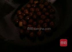 糖炒板栗的做法图解4