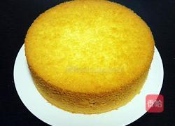 鲜奶蛋糕的做法图解3