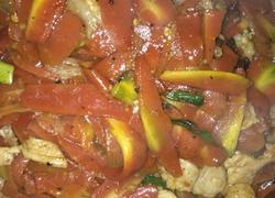 食材菜谱图