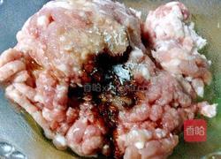 肉饼的做法图解3