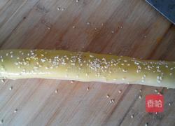 紫薯椰蓉酥的做法图解10