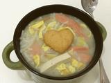三鲜营养砂锅粥的做法[图]
