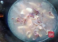 清水鱿鱼的做法图解5