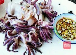 清水鱿鱼的做法图解11