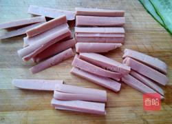 黄瓜火腿卷的做法图解4