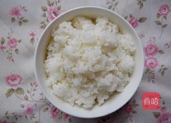 蛋包饭的做法图解4