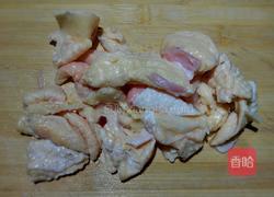 海底椰土鸡汤的做法图解2