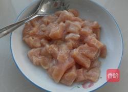 酱爆什锦鸡丁的做法图解2