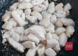 酱爆什锦鸡丁的做法图解4