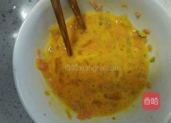 虾仁香肠鸡蛋羹的做法图解4