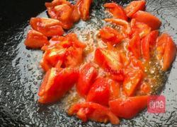 番茄丸子汤的做法图解7