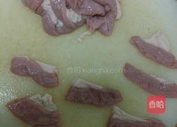 煎焗粉肠的做法图解2