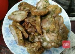 蒜苗炒五香卷的做法图解6