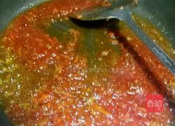 煎牛扒+茄汁意粉的做法图解7