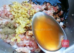 鲜肉白萝卜包的做法图解5