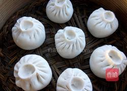 鲜肉白萝卜包的做法图解18