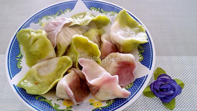 百财水饺