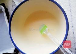 黑芝麻蛋糕卷的做法图解5