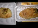 金线虫面包（蕉蛋酥面包之仿法棍系列）的做法[图]