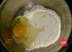 金线虫面包（蕉蛋酥面包之仿法棍系列）的做法图解1