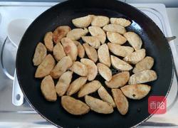 孜然素鸡的做法图解3