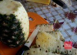 (凤梨酥)馅的做法的做法图解4