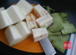 （凤梨酥）馅的做法的做法图解8