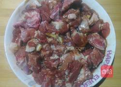 豆鼓蒸排骨的做法图解3