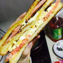 简易三明治的做法[图]