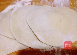 胡萝卜韭菜包子(原创)的做法图解6