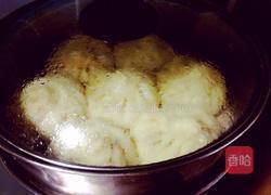 胡萝卜韭菜包子(原创)的做法图解8