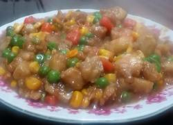 食材菜谱图