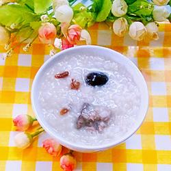 红枣枸杞排骨粥的做法[图]