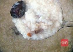 红枣枸杞排骨粥的做法图解9