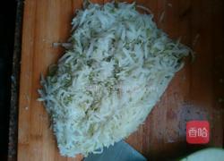 香炸萝卜丸子的做法图解2