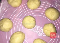 脆皮菠萝包的做法图解7