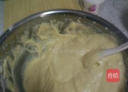 简版电压力锅无油蛋糕的做法图解4